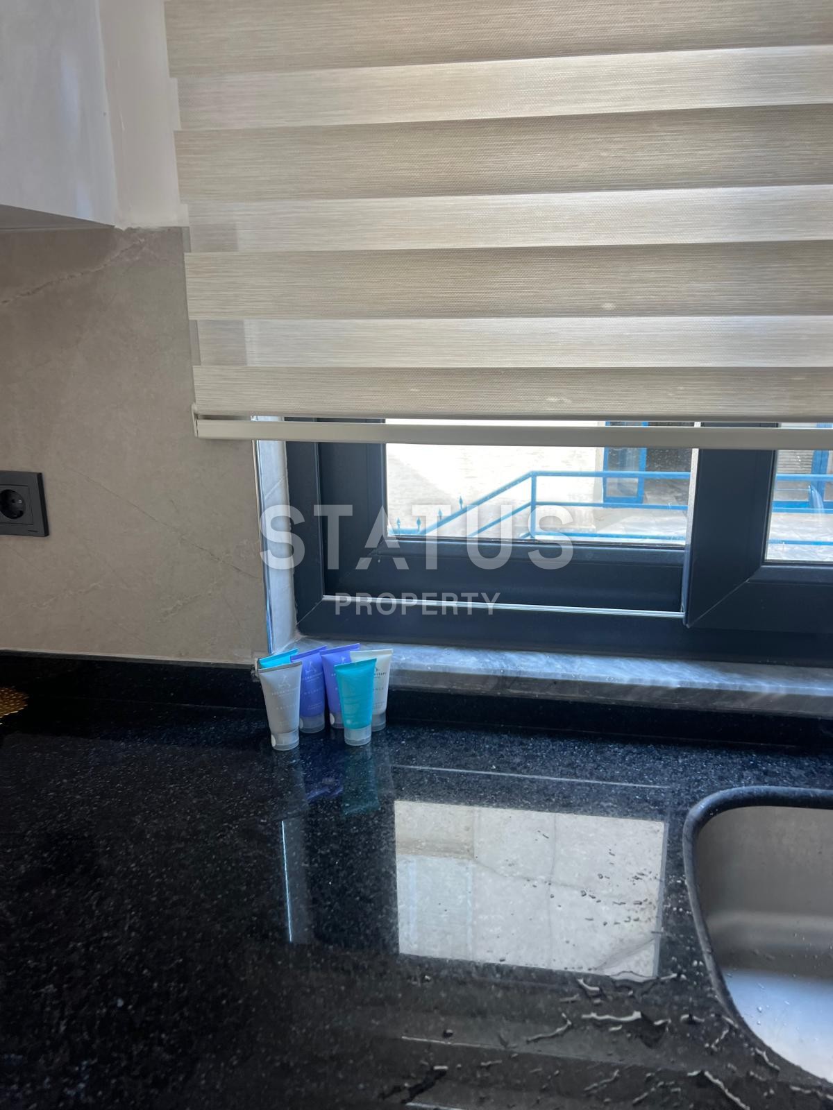 Квартира 1+1 в центре Аланьи! 150 м до моря! Подходит под краткосрочную аренду. фото 15