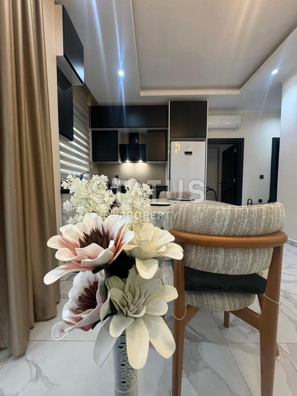 Квартира 1+1 в центре Аланьи! 150 м до моря! Подходит под краткосрочную аренду. фото 16