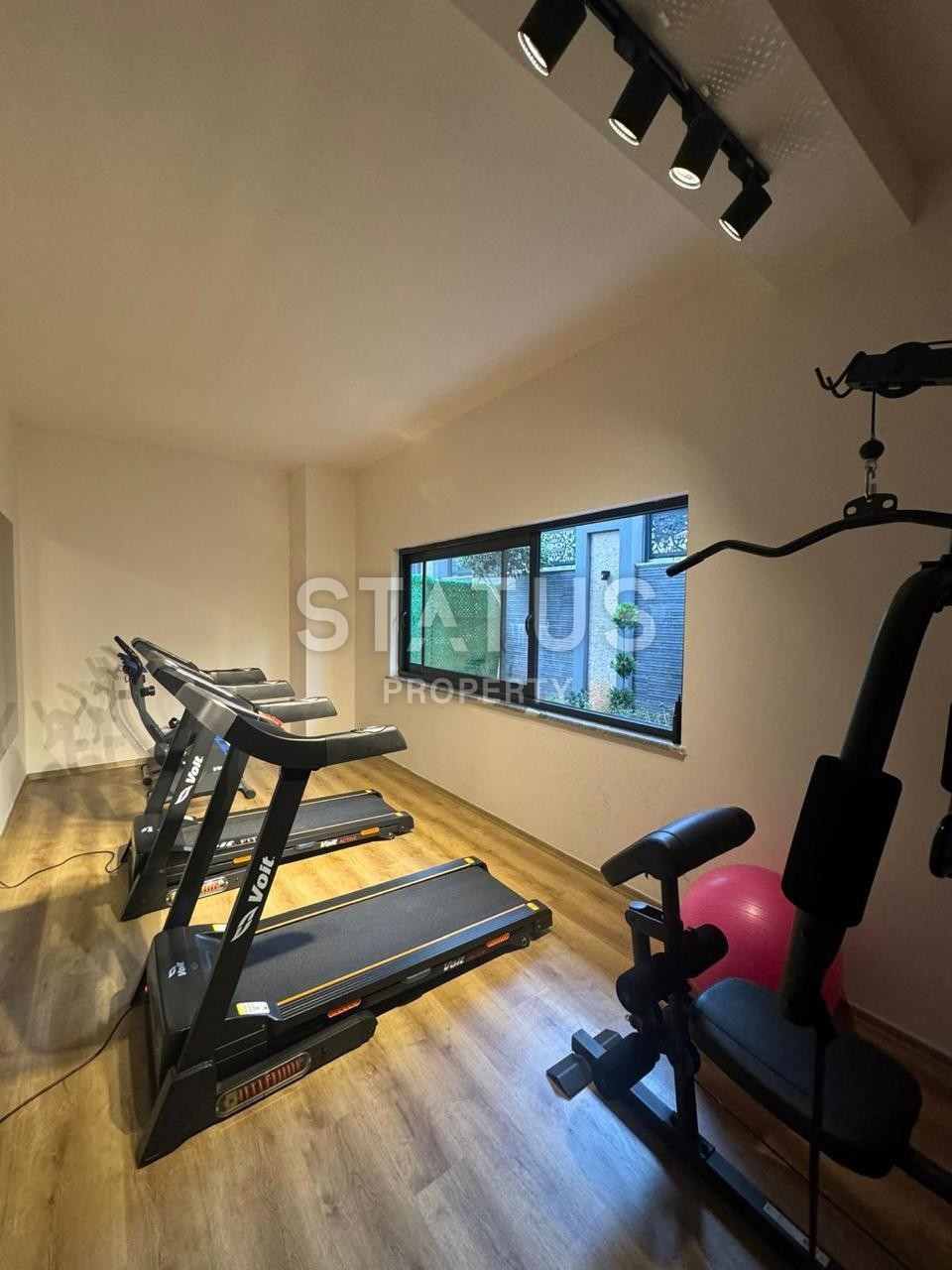 Квартира 1+1 в центре Аланьи! 150 м до моря! Подходит под краткосрочную аренду. фото 20