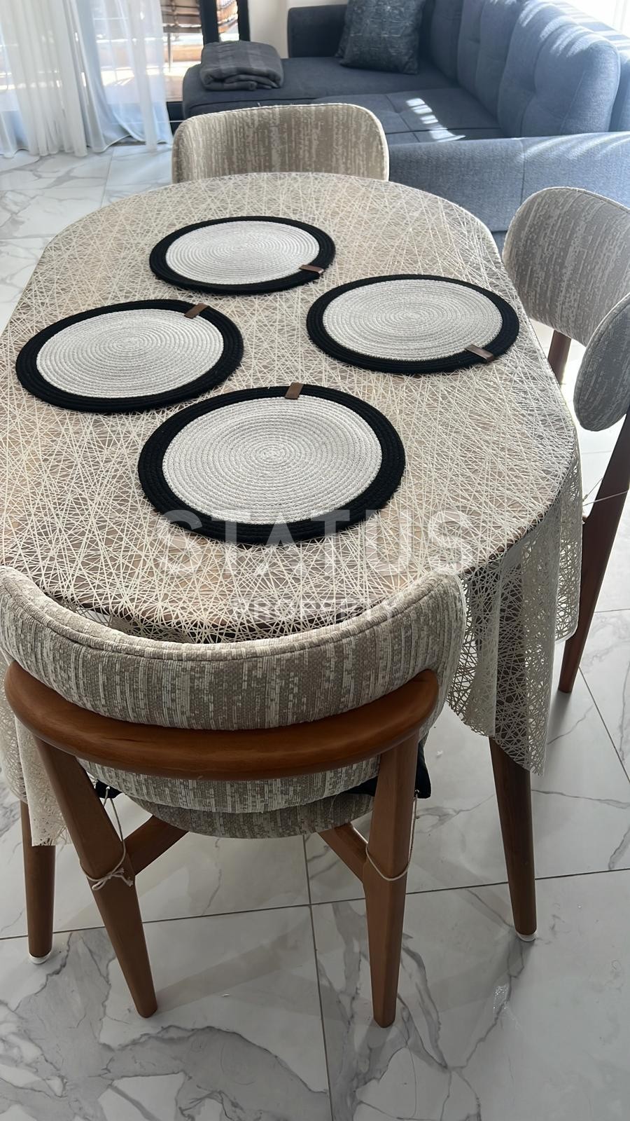 Квартира 1+1 в центре Аланьи! 150 м до моря! Подходит под краткосрочную аренду. фото 21