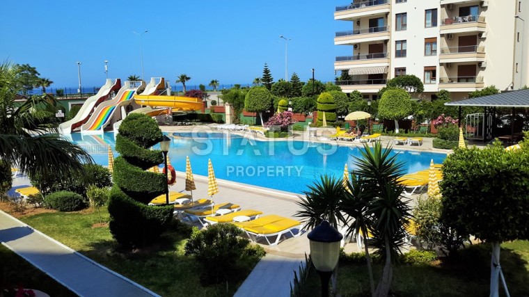 Квартира 2+1 под ВНЖ! Тосмур! Первая береговая! фото 1