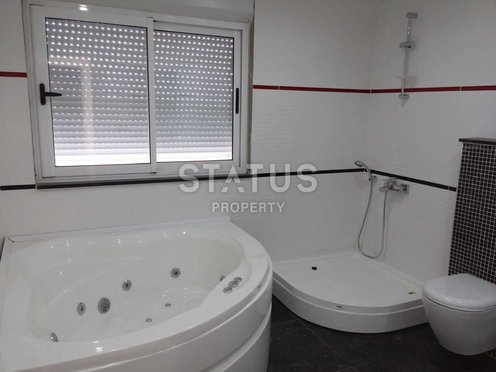 Апартаменты в 5 минутах от Средиземного моря в современном районе Махмутлар фото 17