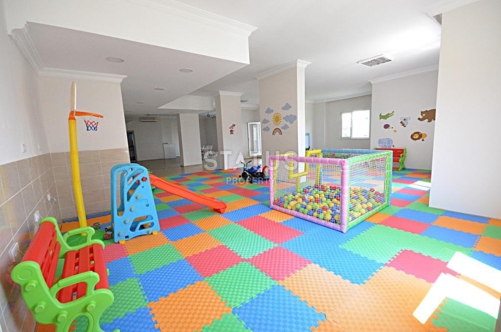 Квартира 2+1 под ВНЖ! Тосмур! Первая береговая! фото 4