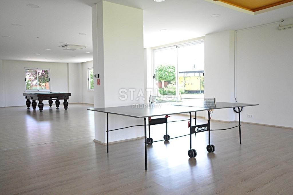 Квартира 2+1 под ВНЖ! Тосмур! Первая береговая! фото 5