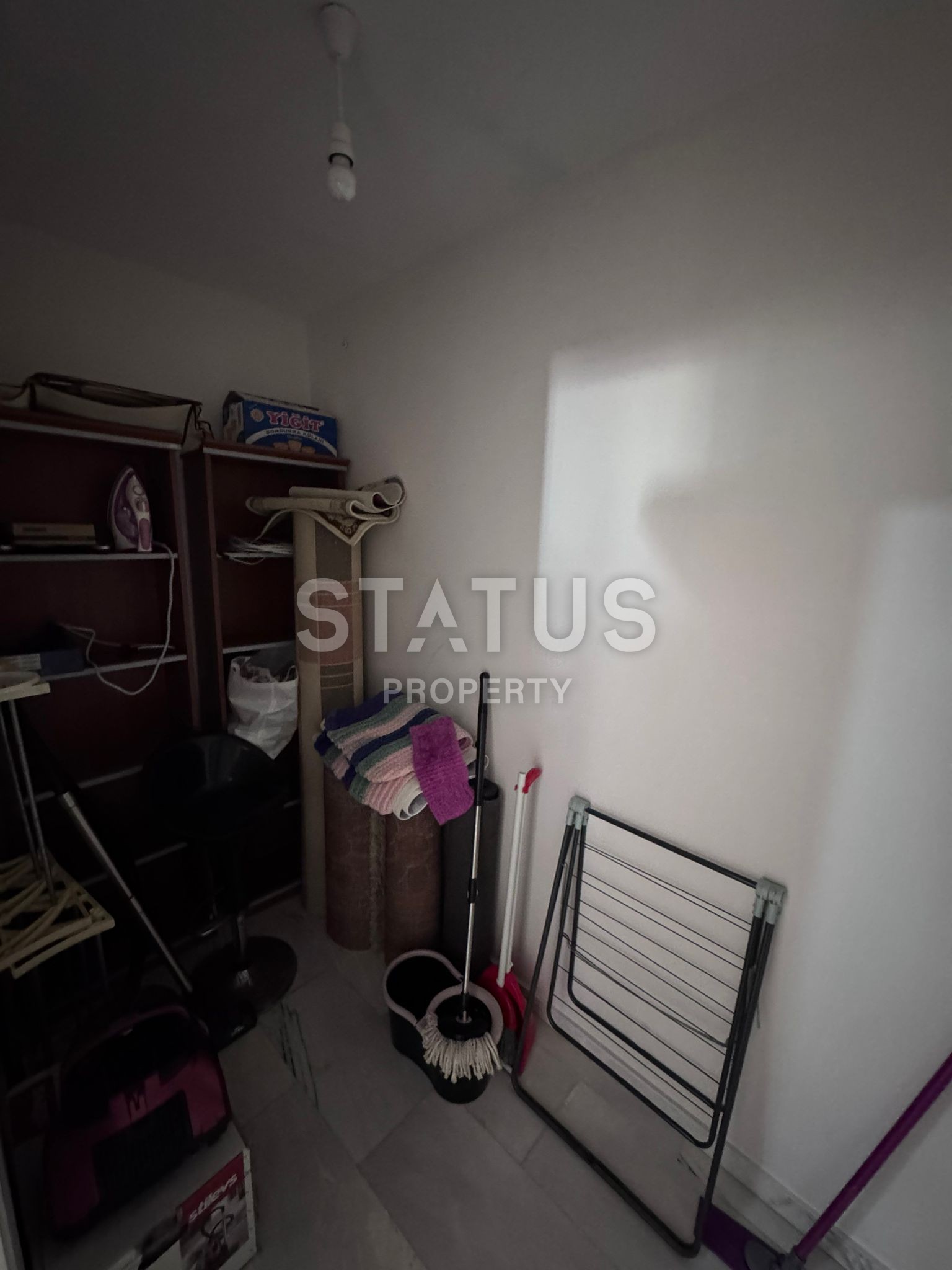 Квартира 2+1 под ВНЖ! Тосмур! Первая береговая! фото 8