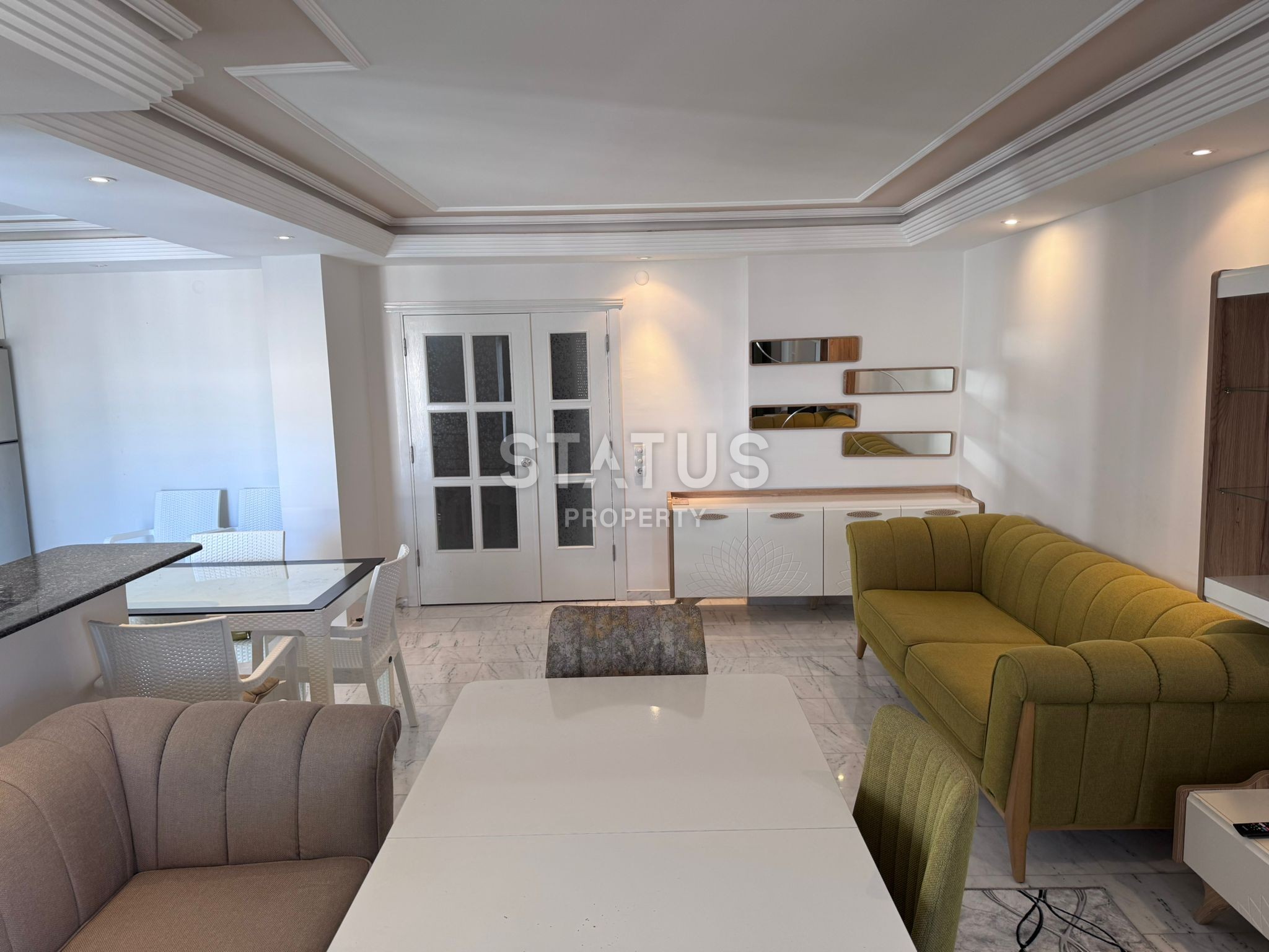 Квартира 2+1 под ВНЖ! Тосмур! Первая береговая! фото 25