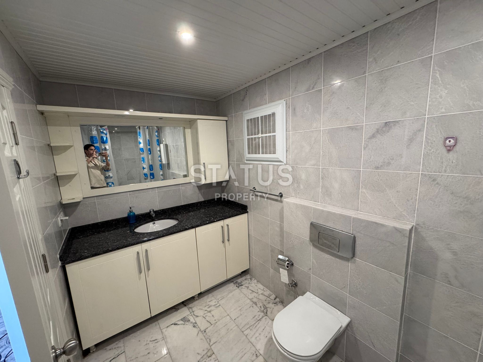 Квартира 2+1 под ВНЖ! Тосмур! Первая береговая! фото 34