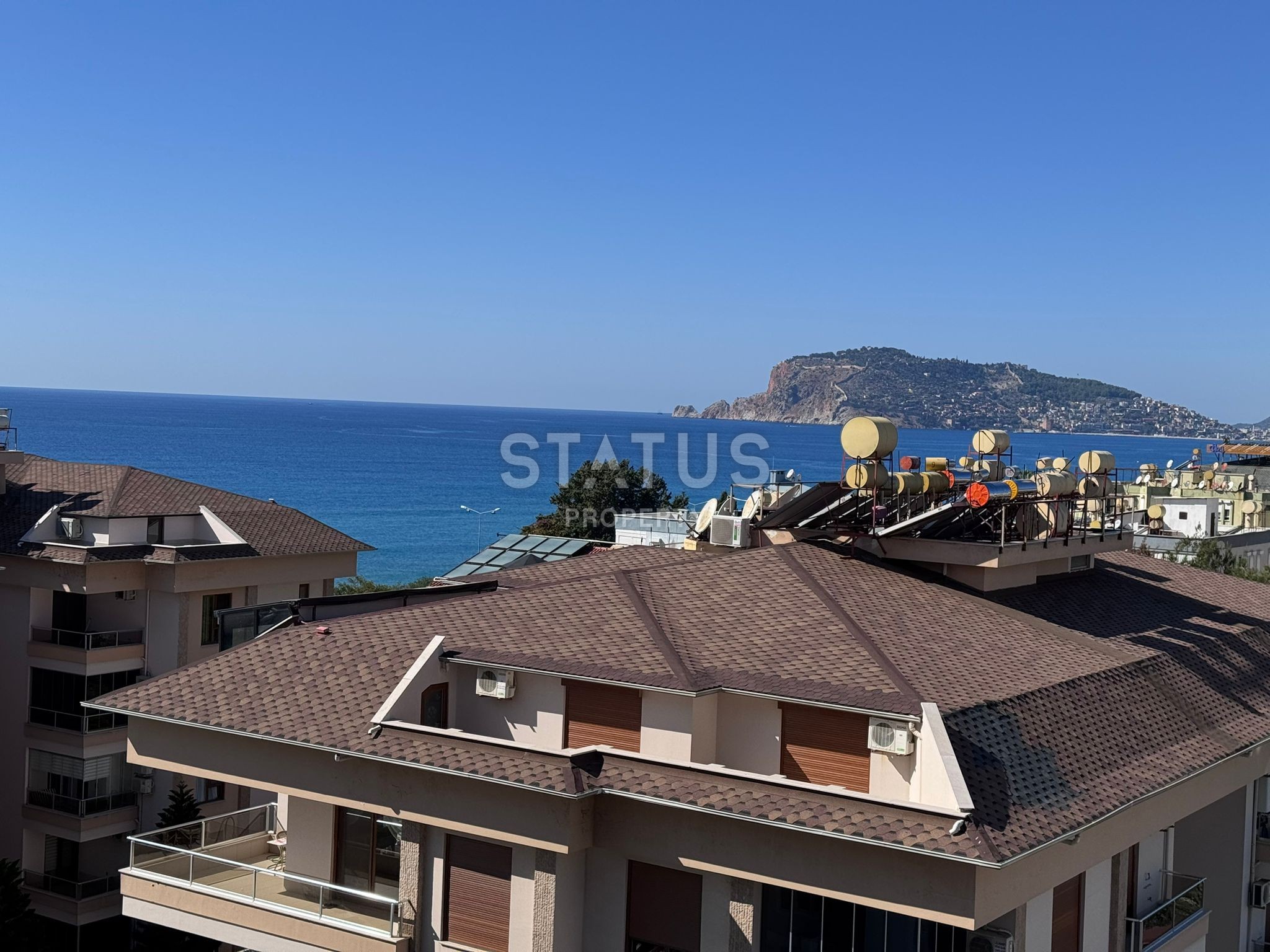 Квартира 2+1 под ВНЖ! Тосмур! Первая береговая! фото 37