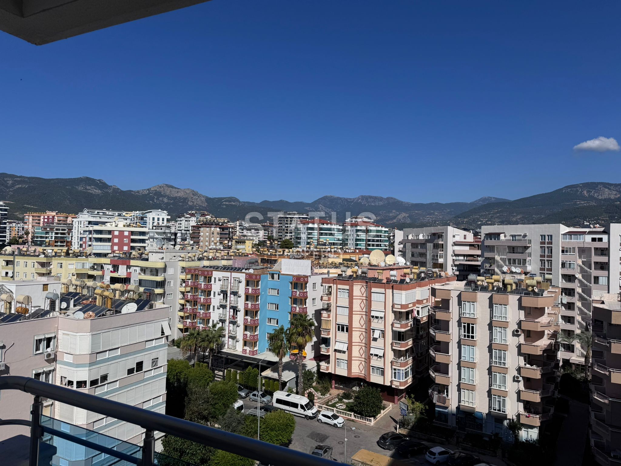 Квартира 2+1 под ВНЖ! Тосмур! Первая береговая! фото 40