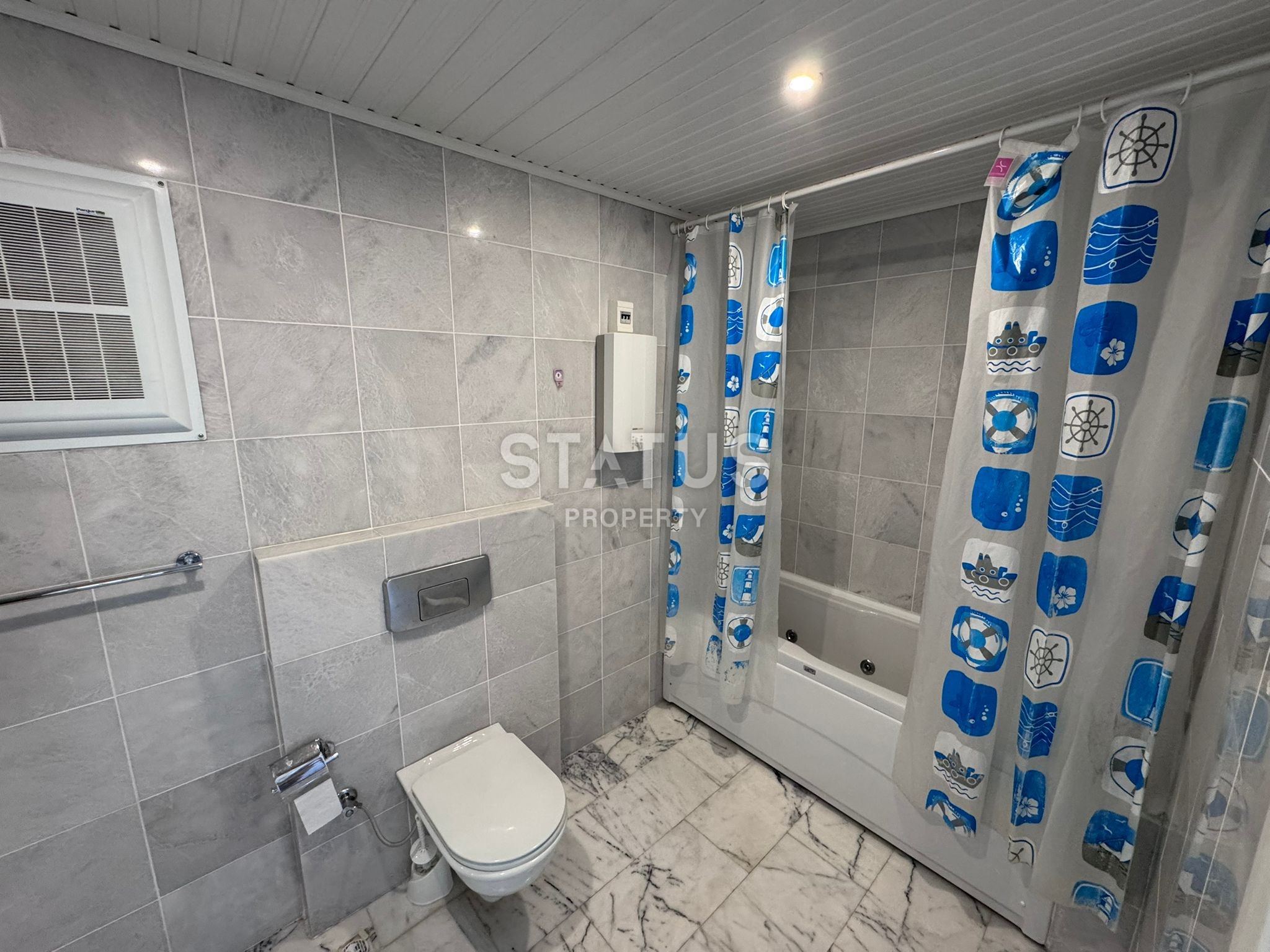 Квартира 2+1 под ВНЖ! Тосмур! Первая береговая! фото 42