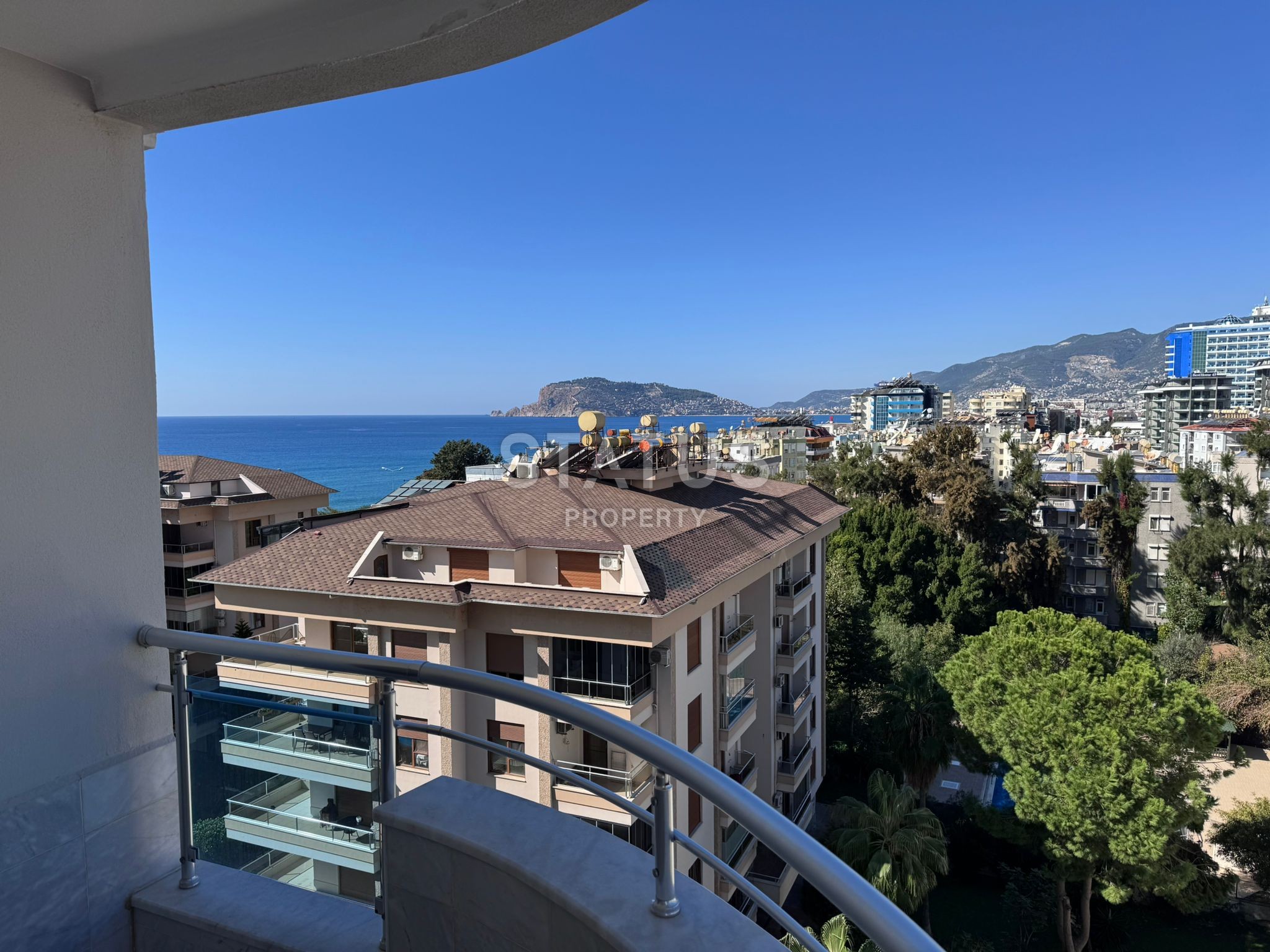 Квартира 2+1 под ВНЖ! Тосмур! Первая береговая! фото 43