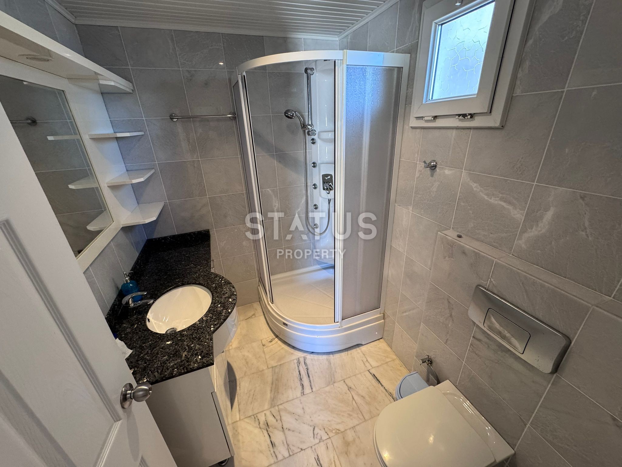 Квартира 2+1 под ВНЖ! Тосмур! Первая береговая! фото 44