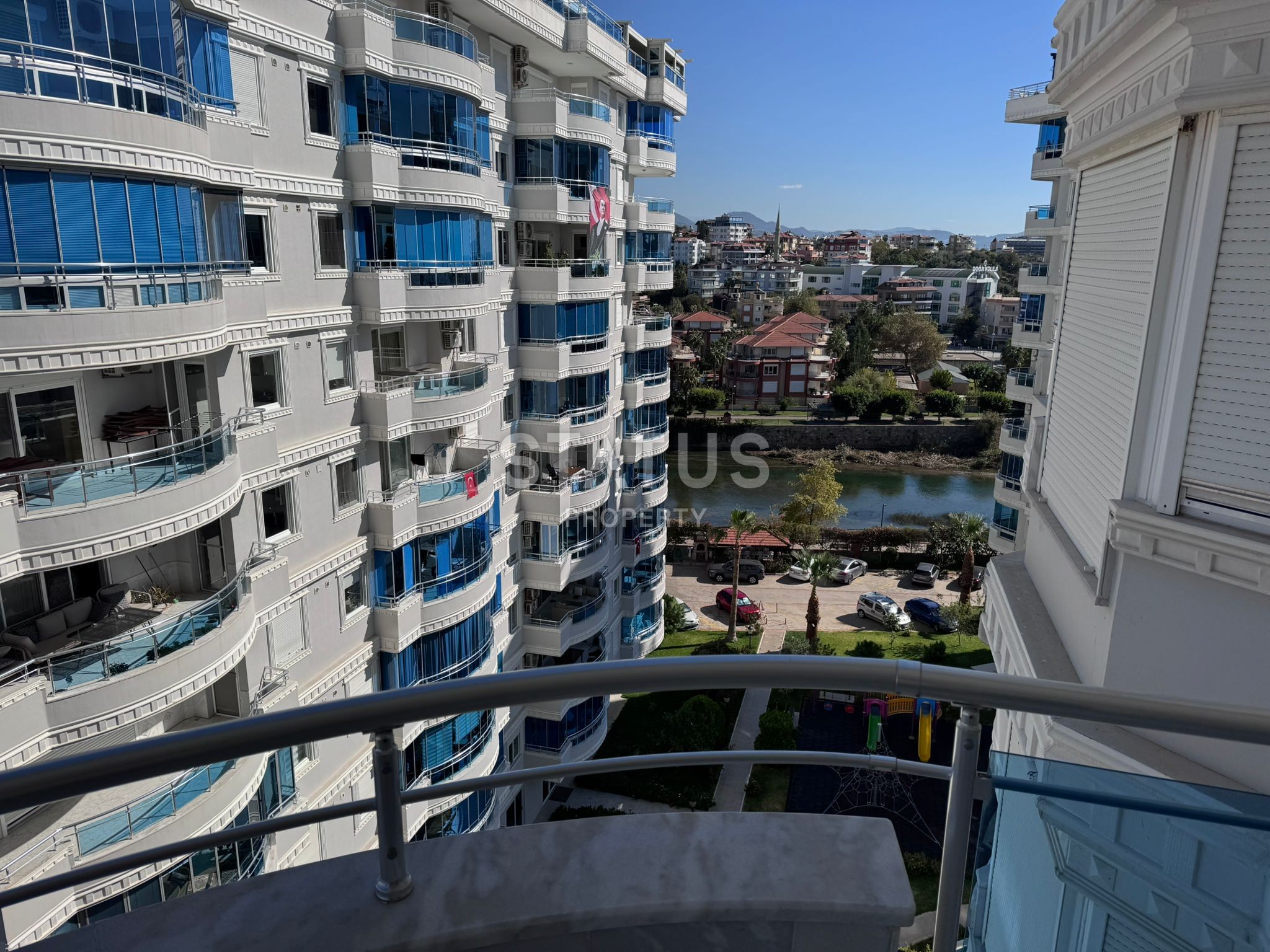 Квартира 2+1 под ВНЖ! Тосмур! Первая береговая! фото 45