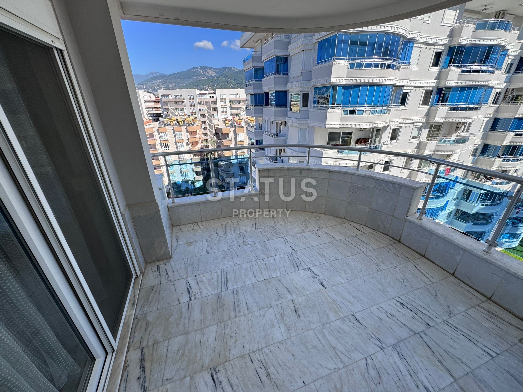 Квартира 2+1 под ВНЖ! Тосмур! Первая береговая! фото 48