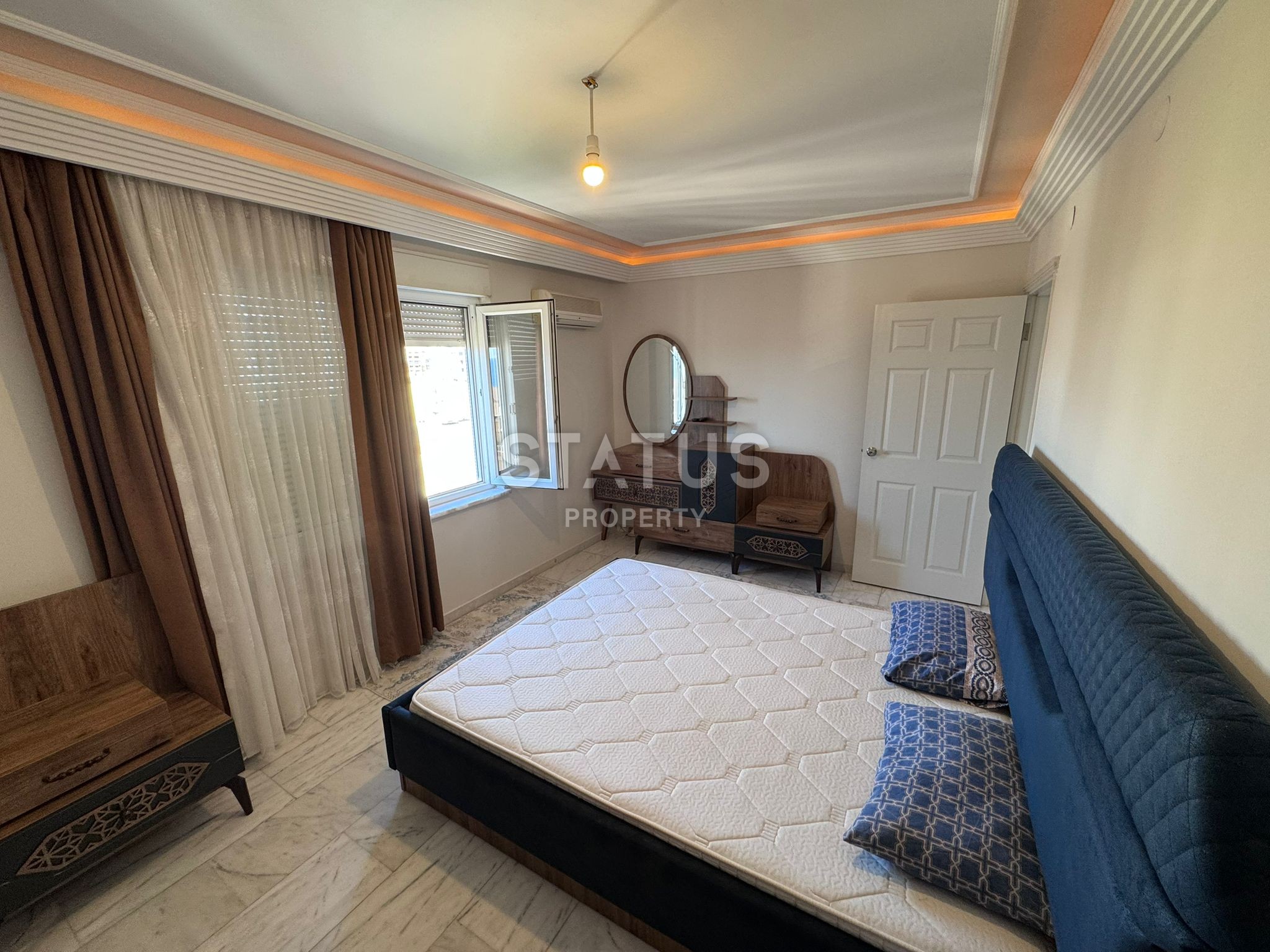 Квартира 2+1 под ВНЖ! Тосмур! Первая береговая! фото 49