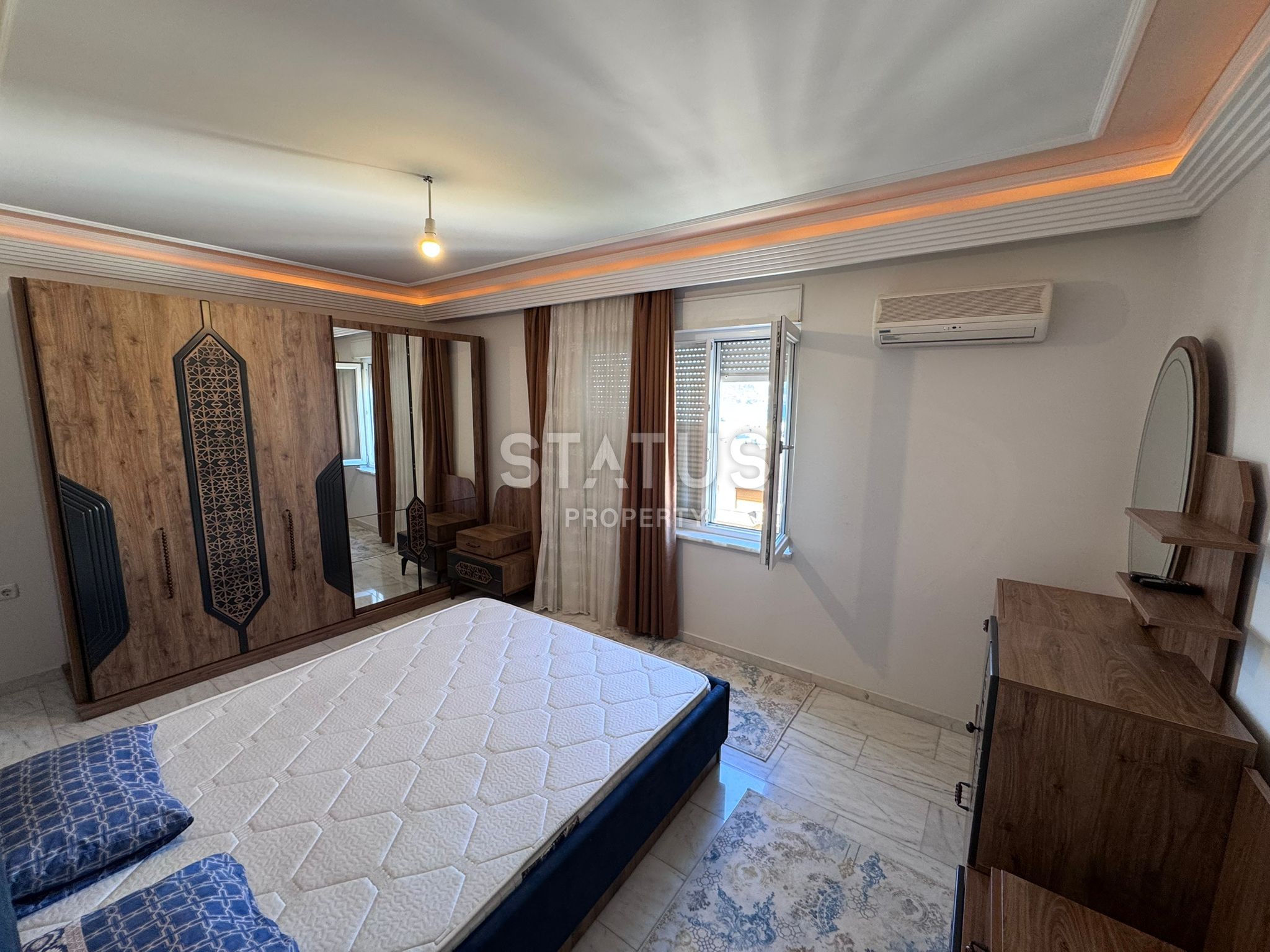 Квартира 2+1 под ВНЖ! Тосмур! Первая береговая! фото 50