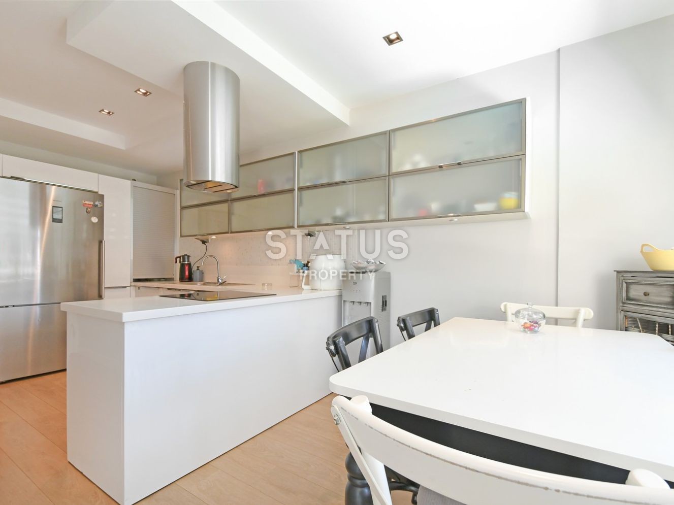 Квартира 3+1 под ВНЖ и ГРАЖДАНСТВО в Обе, 170 м2 фото 3