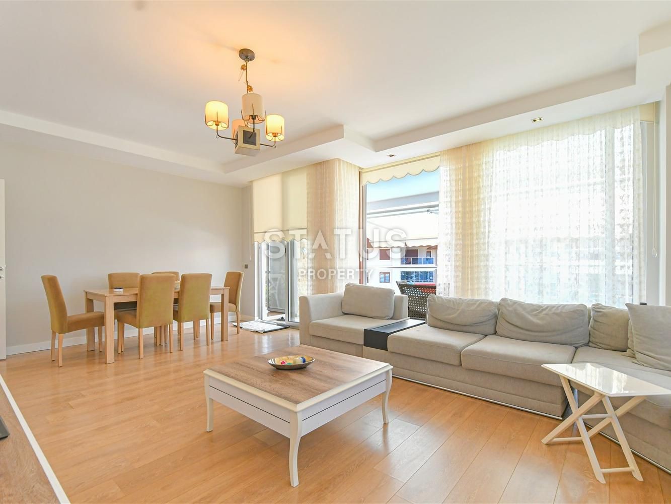 Квартира 3+1 под ВНЖ и ГРАЖДАНСТВО в Обе, 170 м2 фото 4