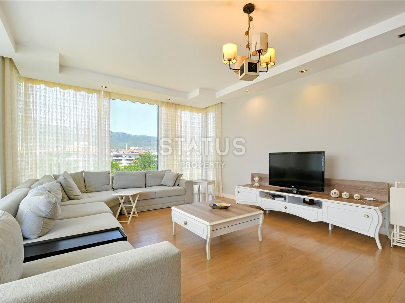 Квартира 3+1 под ВНЖ и ГРАЖДАНСТВО в Обе, 170 м2 фото 7