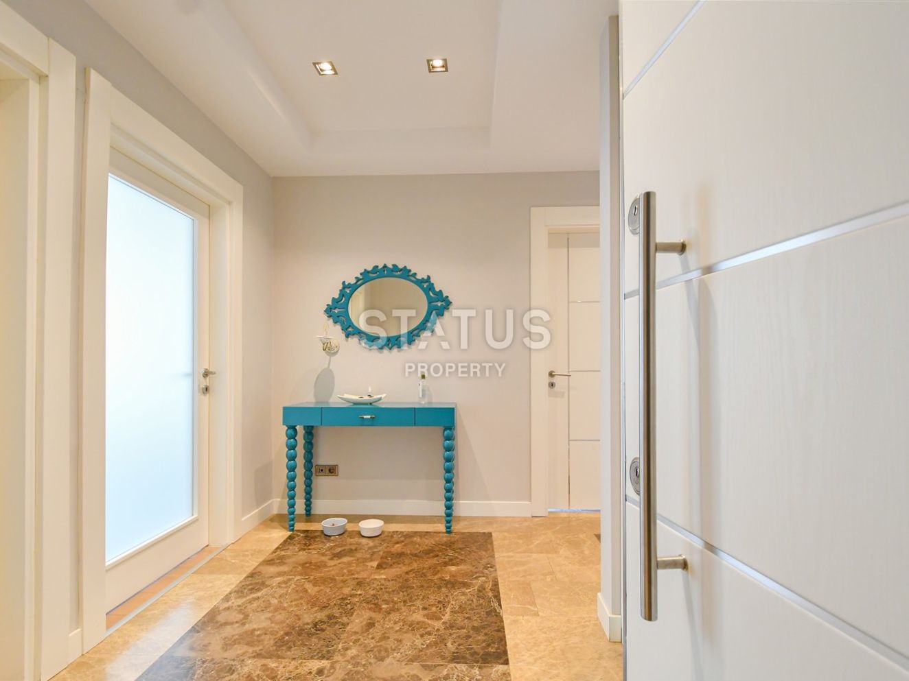 Квартира 3+1 под ВНЖ и ГРАЖДАНСТВО в Обе, 170 м2 фото 8