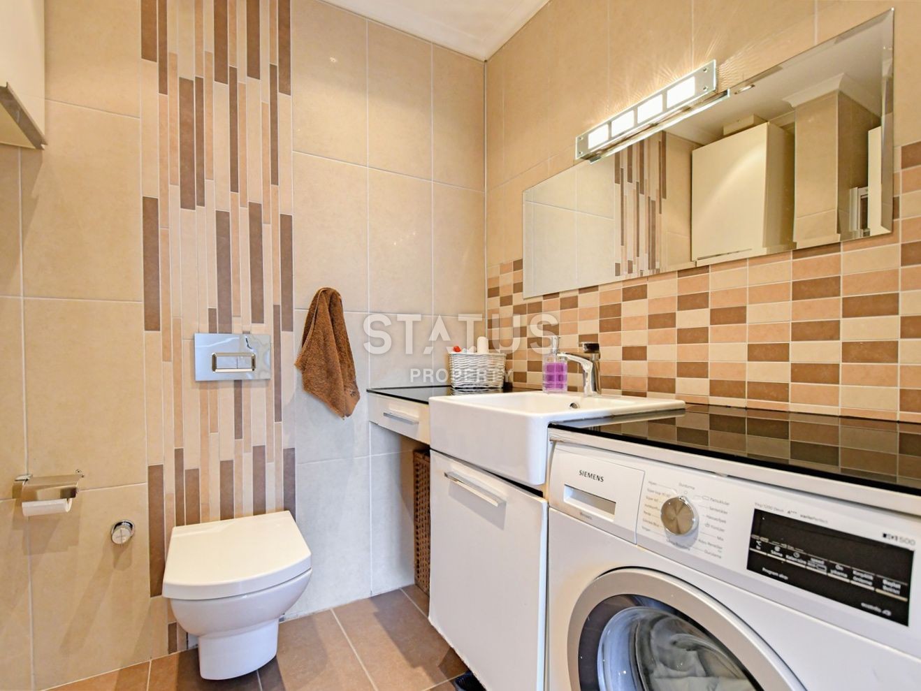 Квартира 3+1 под ВНЖ и ГРАЖДАНСТВО в Обе, 170 м2 фото 9