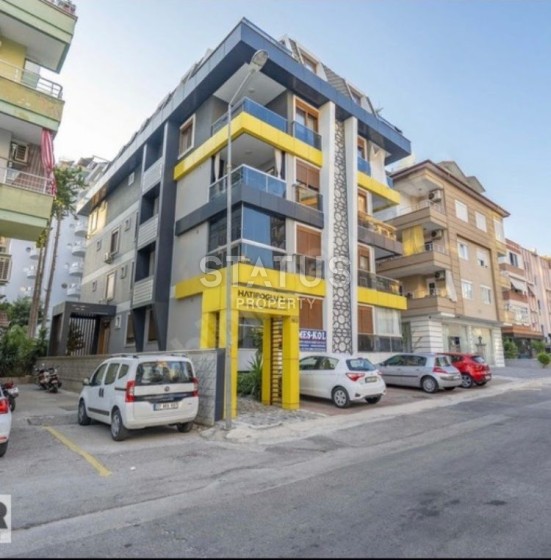 Пентхаус 3+1 в центре Аланьи! ВНЖ и Гражданство! Нетто 145 м2 фото 1