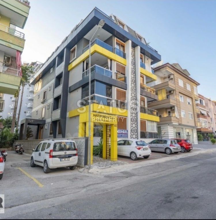 Пентхаус 3+1 в центре Аланьи! ВНЖ и Гражданство! Нетто 145 м2 фото 1