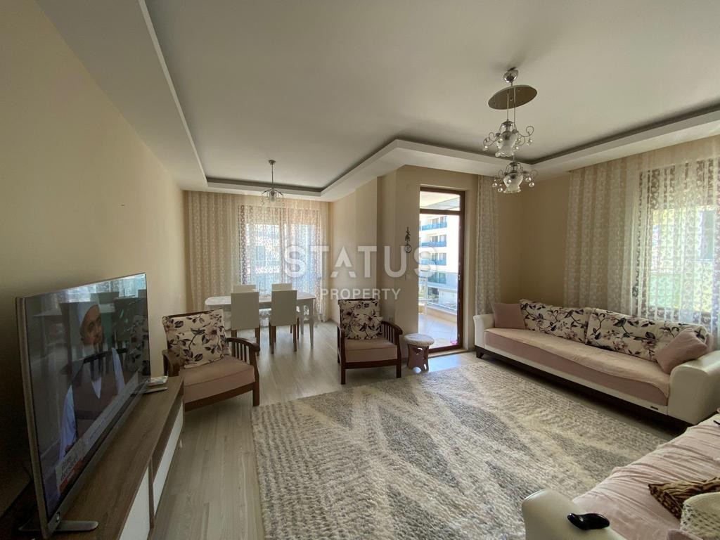 Пентхаус 3+1 в центре Аланьи! ВНЖ и Гражданство! Нетто 145 м2 фото 2