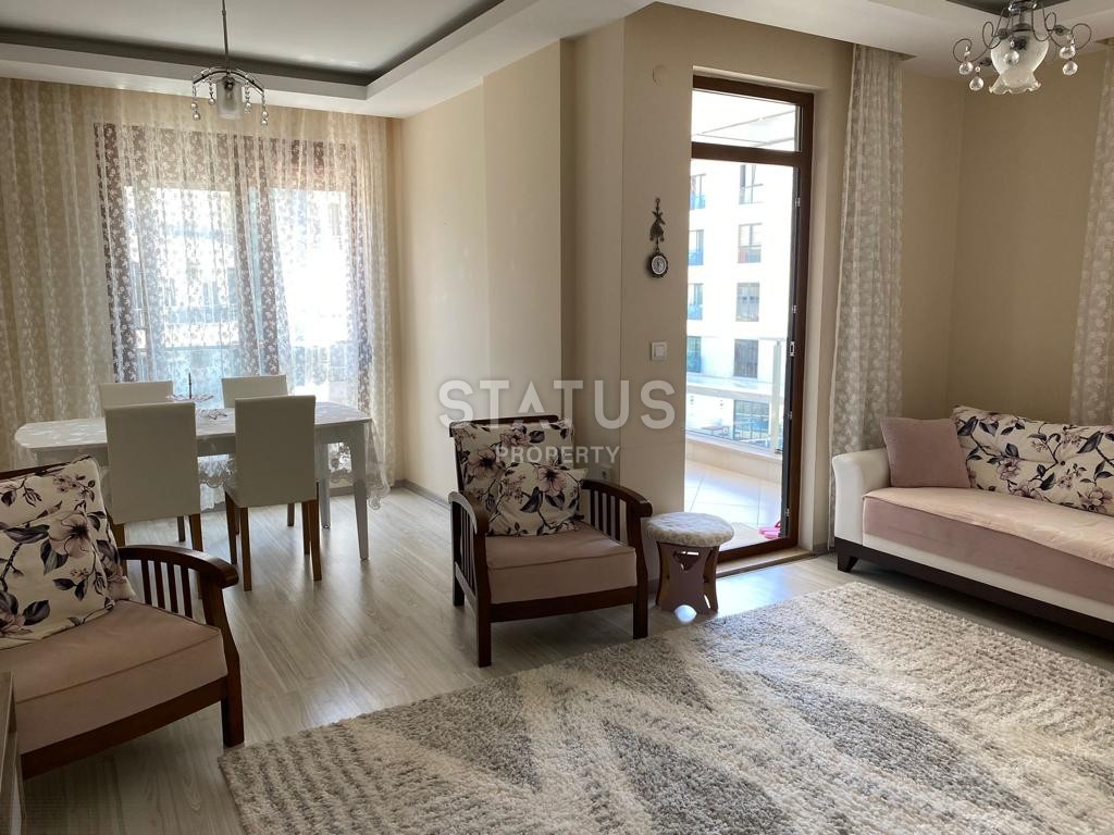 Пентхаус 3+1 в центре Аланьи! ВНЖ и Гражданство! Нетто 145 м2 фото 5