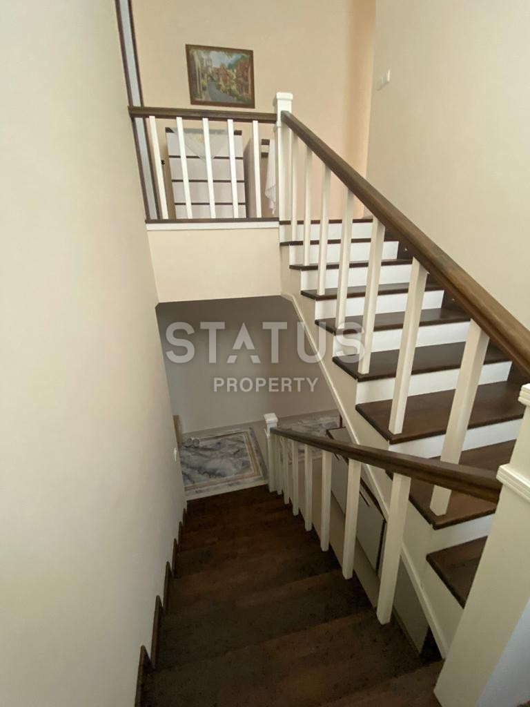 Пентхаус 3+1 в центре Аланьи! ВНЖ и Гражданство! Нетто 145 м2 фото 6