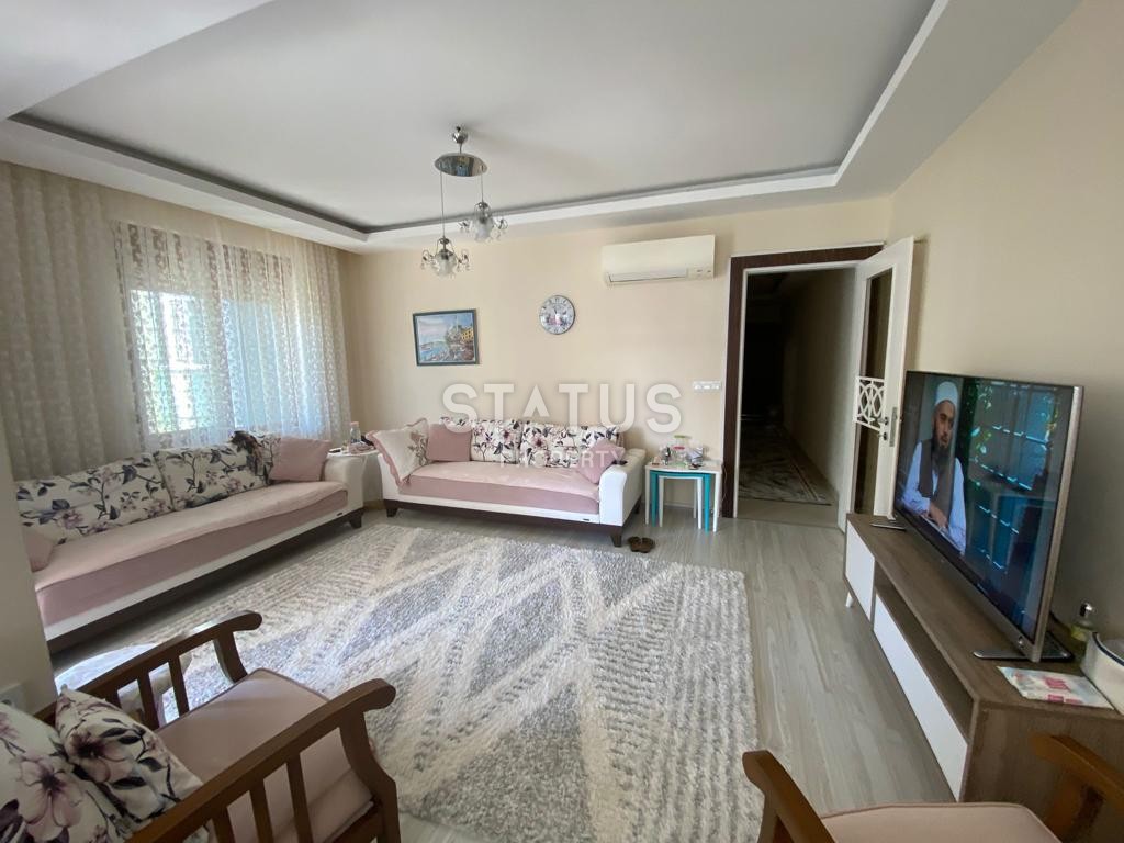 Пентхаус 3+1 в центре Аланьи! ВНЖ и Гражданство! Нетто 145 м2 фото 7