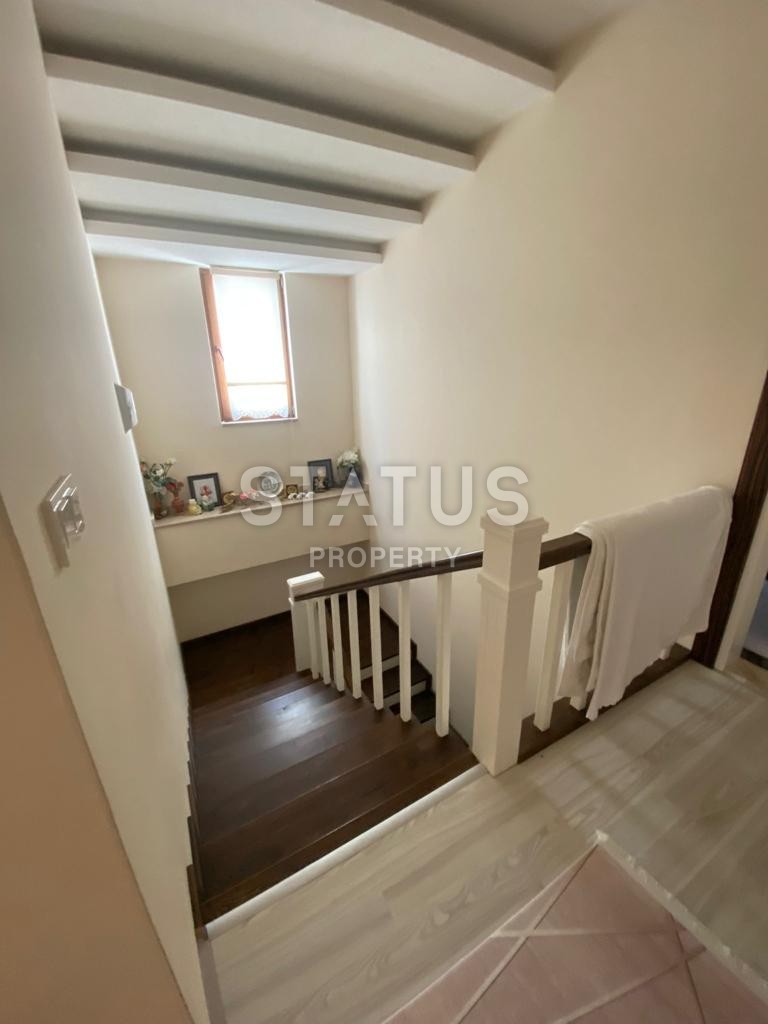 Пентхаус 3+1 в центре Аланьи! ВНЖ и Гражданство! Нетто 145 м2 фото 9