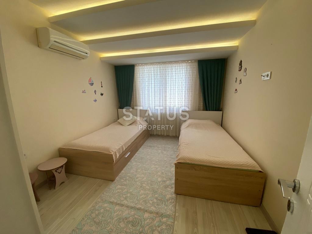 Пентхаус 3+1 в центре Аланьи! ВНЖ и Гражданство! Нетто 145 м2 фото 10