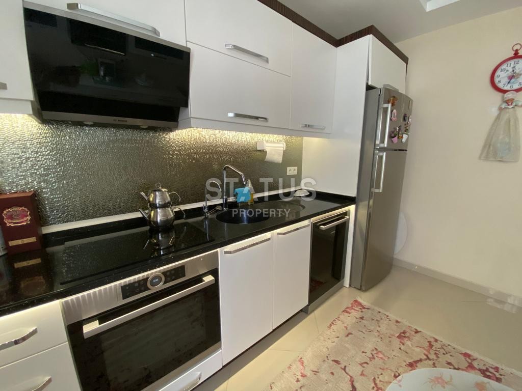 Пентхаус 3+1 в центре Аланьи! ВНЖ и Гражданство! Нетто 145 м2 фото 11