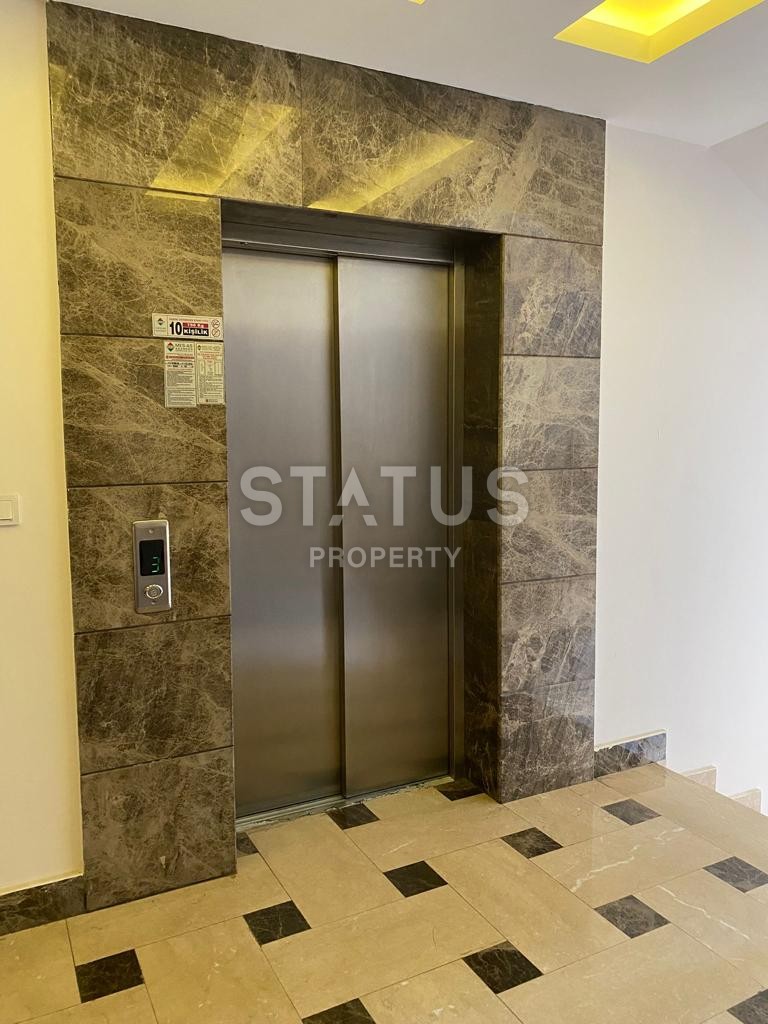 Пентхаус 3+1 в центре Аланьи! ВНЖ и Гражданство! Нетто 145 м2 фото 12