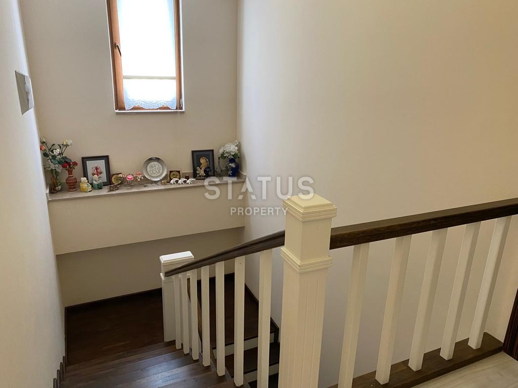 Пентхаус 3+1 в центре Аланьи! ВНЖ и Гражданство! Нетто 145 м2 фото 13