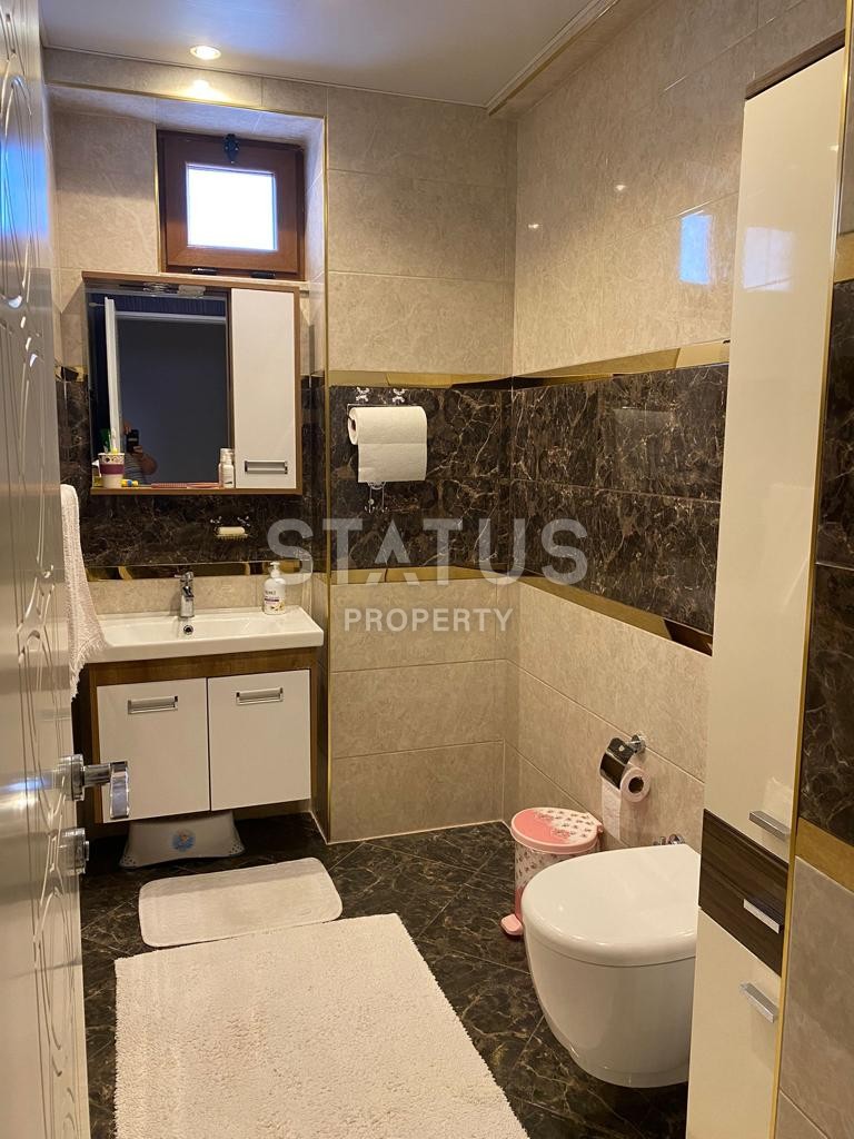 Пентхаус 3+1 в центре Аланьи! ВНЖ и Гражданство! Нетто 145 м2 фото 14