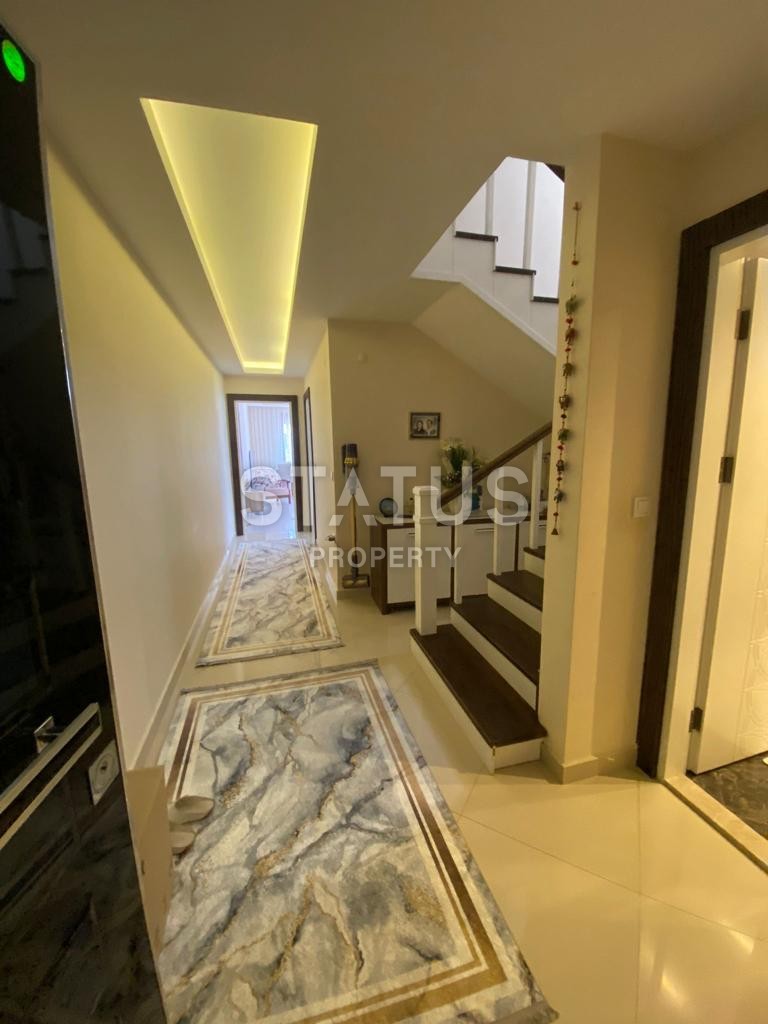 Пентхаус 3+1 в центре Аланьи! ВНЖ и Гражданство! Нетто 145 м2 фото 15
