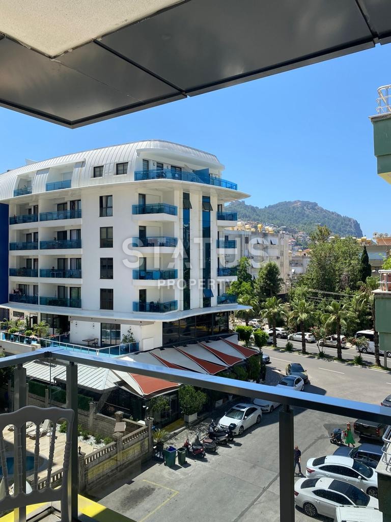 Пентхаус 3+1 в центре Аланьи! ВНЖ и Гражданство! Нетто 145 м2 фото 16