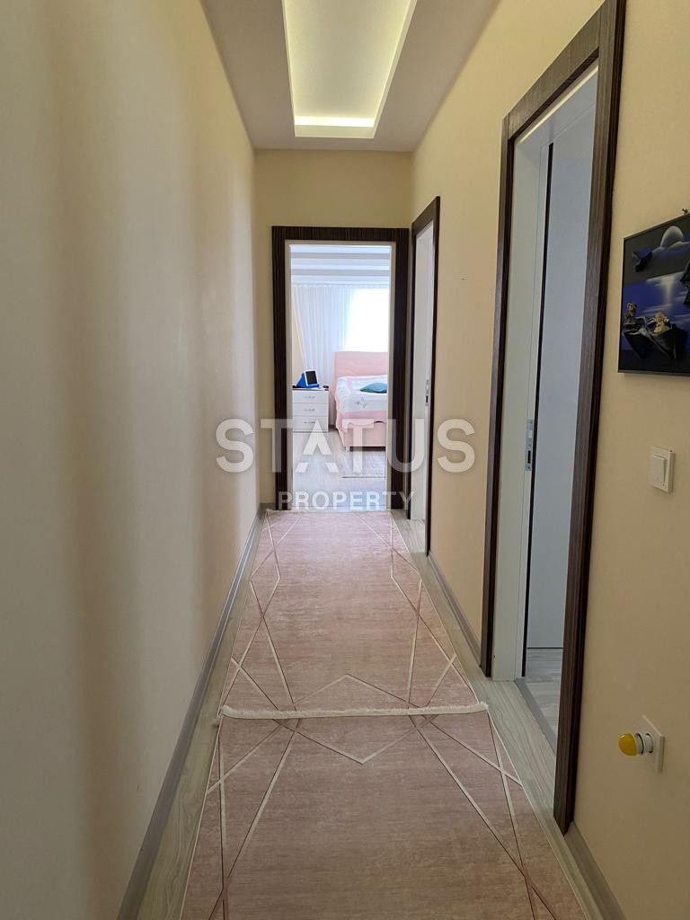 Пентхаус 3+1 в центре Аланьи! ВНЖ и Гражданство! Нетто 145 м2 фото 17