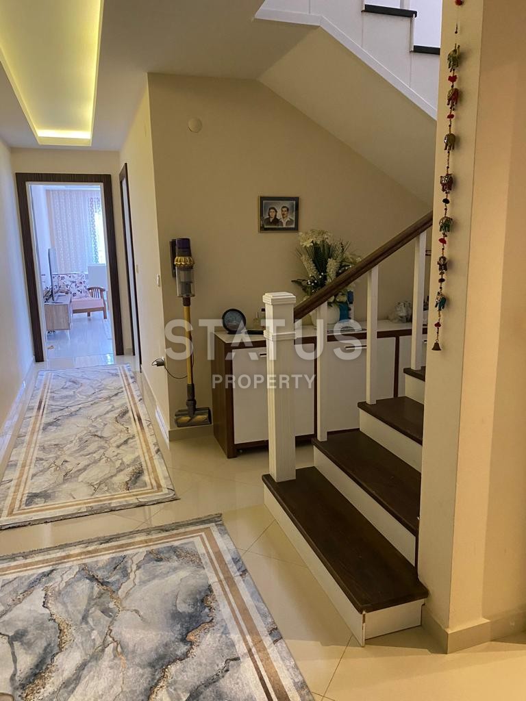 Пентхаус 3+1 в центре Аланьи! ВНЖ и Гражданство! Нетто 145 м2 фото 18