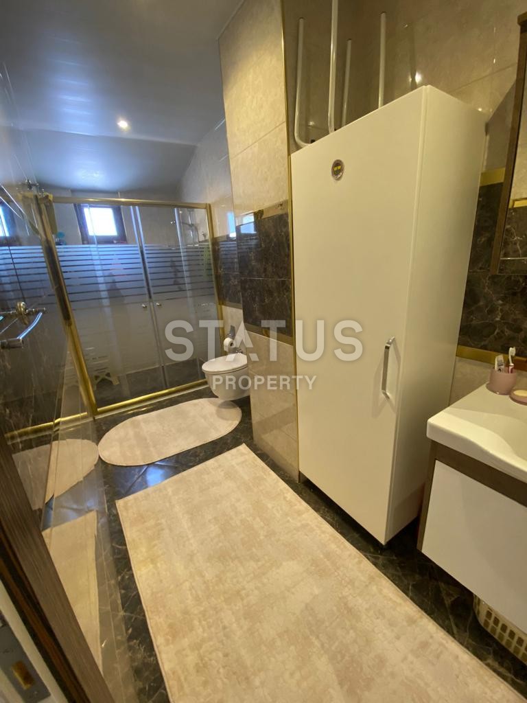 Пентхаус 3+1 в центре Аланьи! ВНЖ и Гражданство! Нетто 145 м2 фото 19