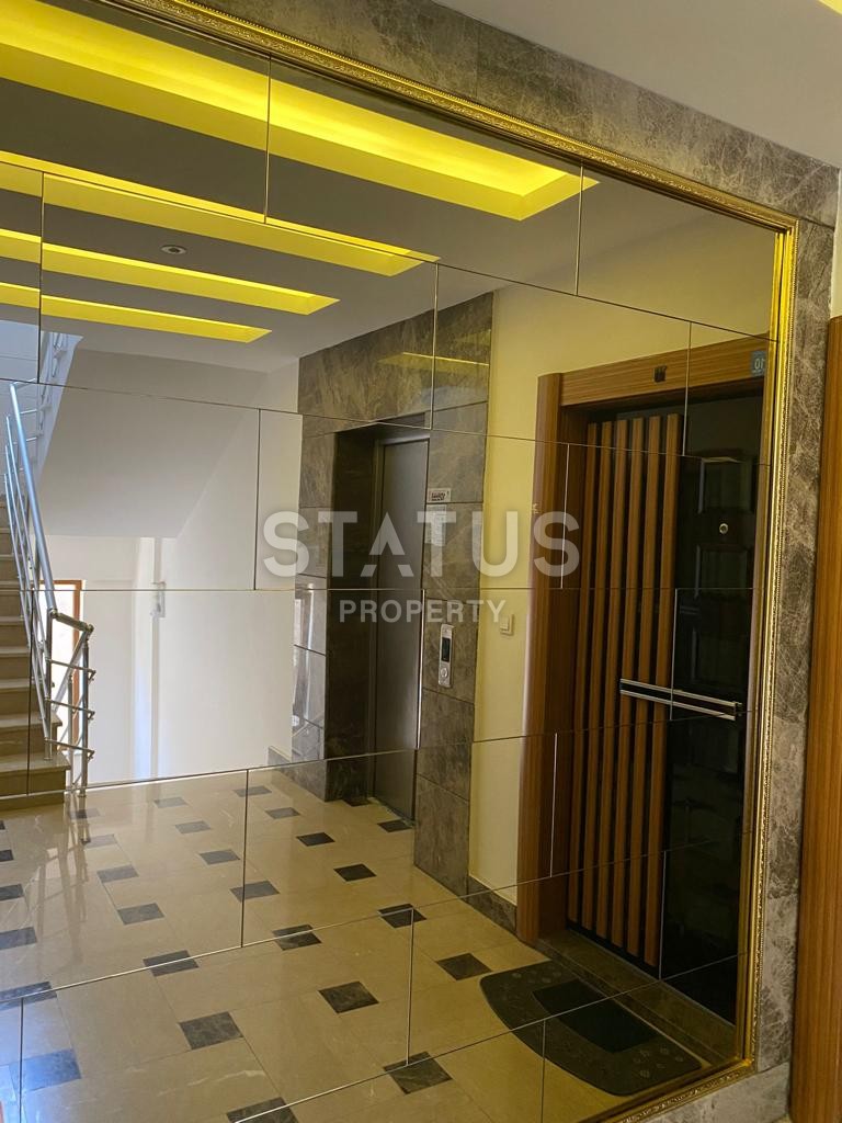 Пентхаус 3+1 в центре Аланьи! ВНЖ и Гражданство! Нетто 145 м2 фото 20