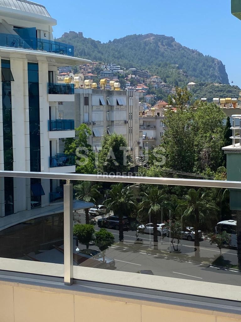 Пентхаус 3+1 в центре Аланьи! ВНЖ и Гражданство! Нетто 145 м2 фото 25