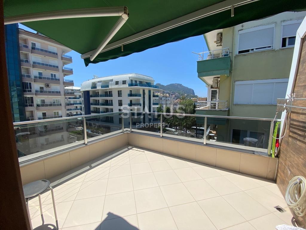 Пентхаус 3+1 в центре Аланьи! ВНЖ и Гражданство! Нетто 145 м2 фото 26