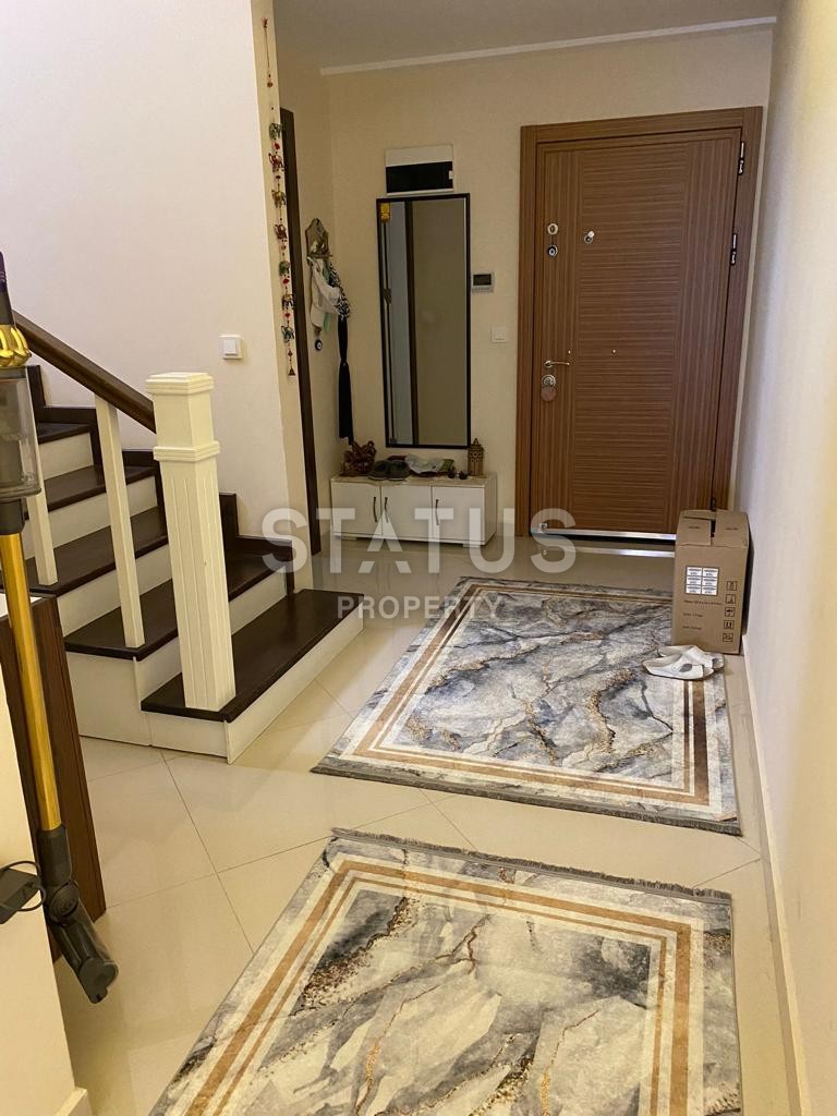 Пентхаус 3+1 в центре Аланьи! ВНЖ и Гражданство! Нетто 145 м2 фото 27