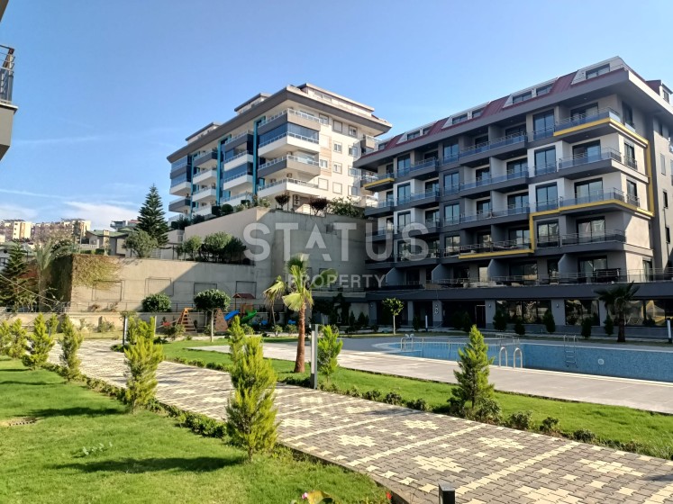 Квартира 1+1 в новом доме в Кестеле, 55 м2 фото 1