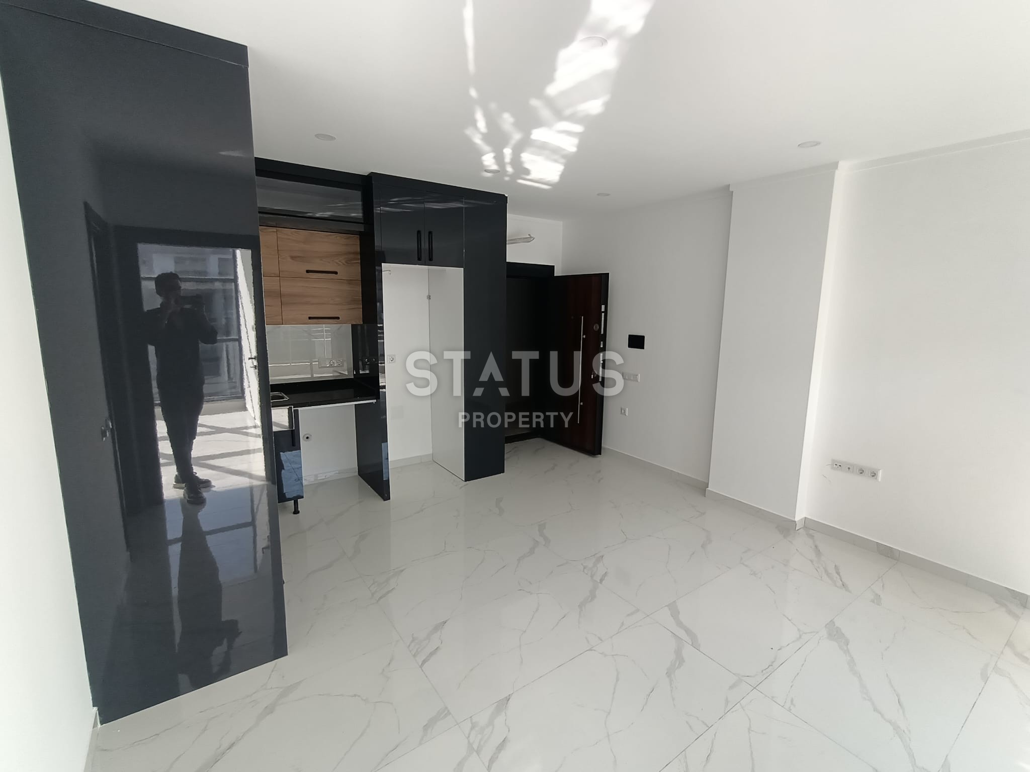 Квартира 1+1 в новом доме в Кестеле, 55 м2 фото 2