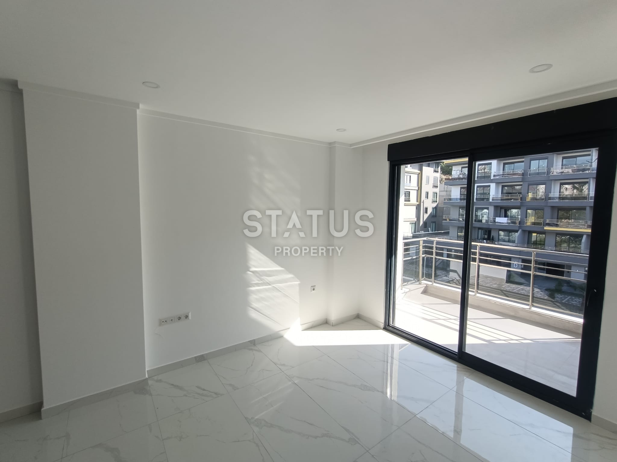 Квартира 1+1 в новом доме в Кестеле, 55 м2 фото 3