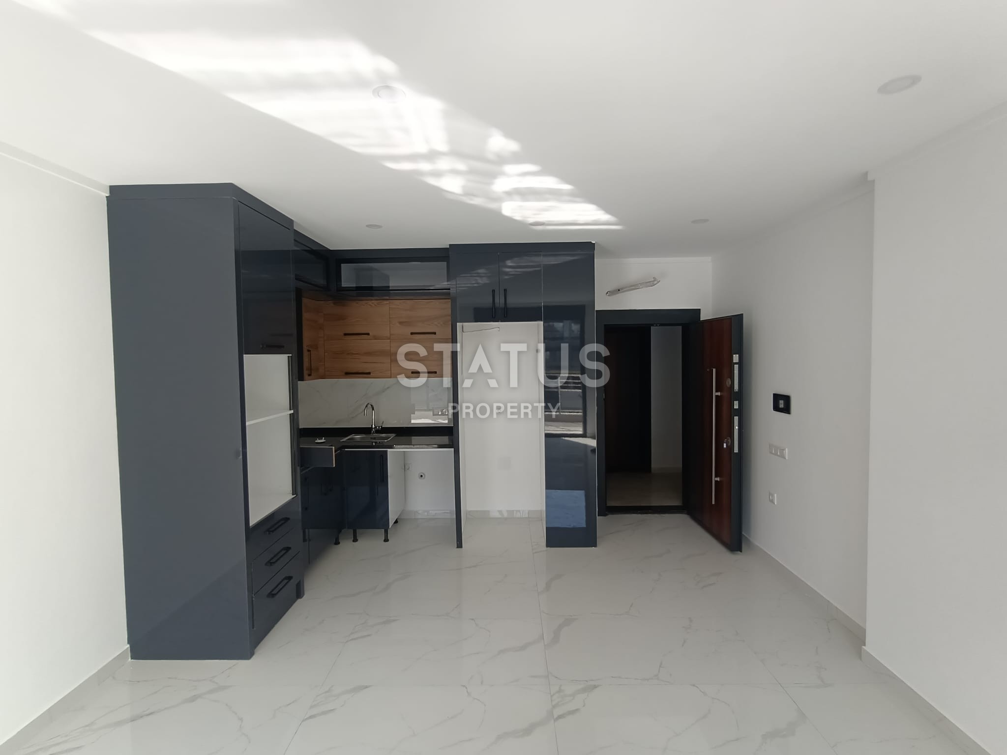 Квартира 1+1 в новом доме в Кестеле, 55 м2 фото 4